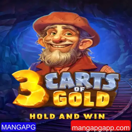 Descubra o Mundo Inovador de 3cartsOfGold: Um Jogo de Aventura e Estratégia