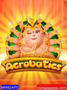 Acrobatics - Um Mergulho no Mundo do Jogo de Habilidade com a Palavra-Chave Intrigante MANGAPG